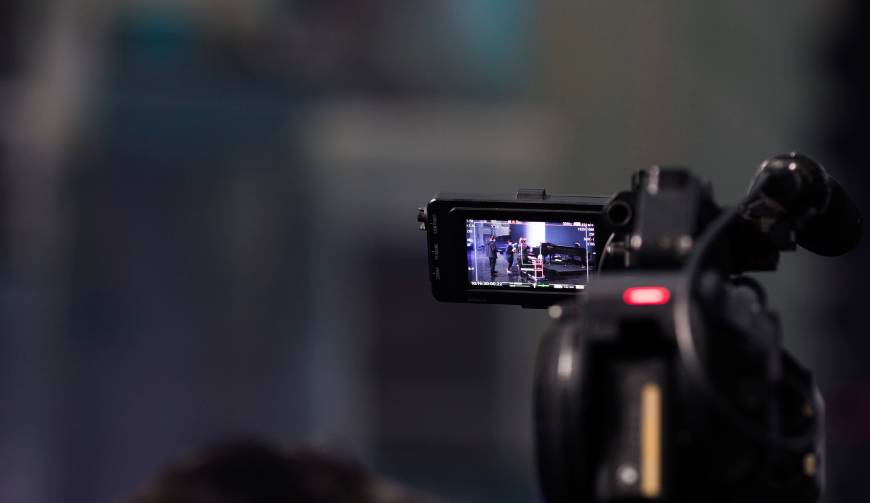 通川区产品视频拍摄