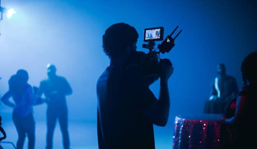 通川区产品视频拍摄