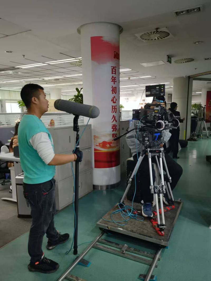 通川区产品宣传视频制作